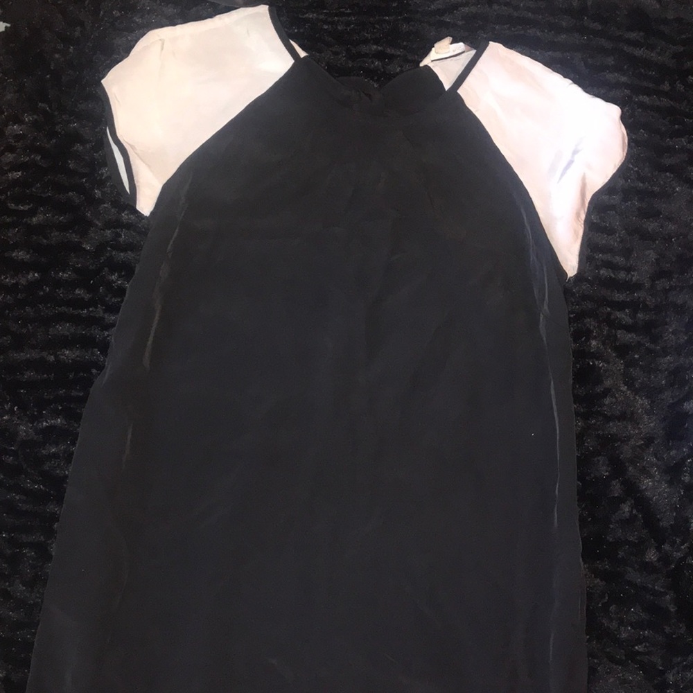 A shirt dress
